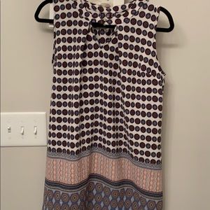 Charleston style summer dress